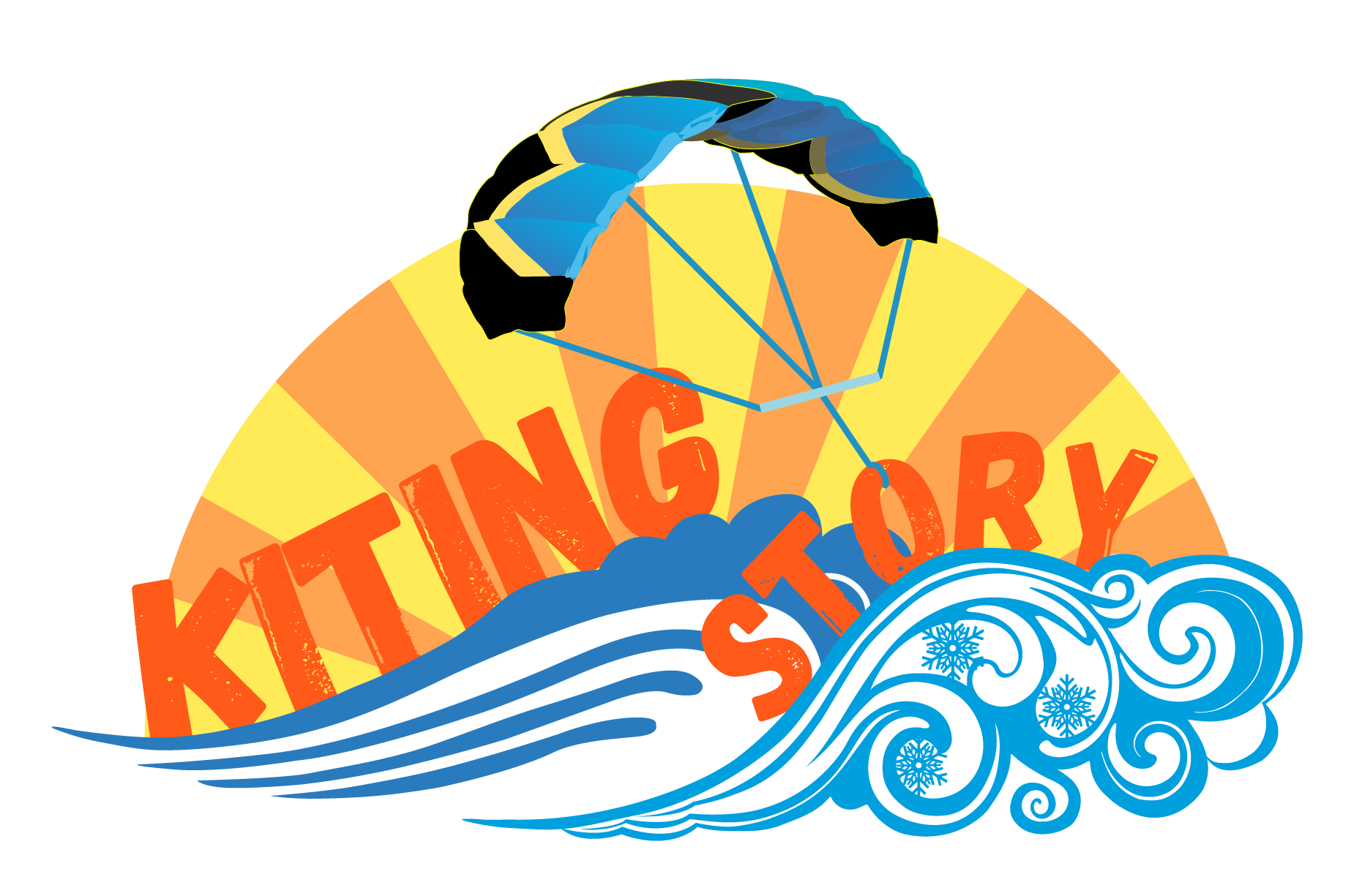 Kiting XYZ logo